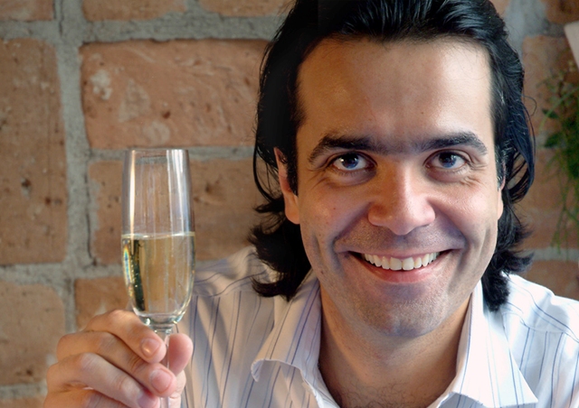 O consultor de estilo, Fabio Arruda, será um dos palestrantes da Feira NOIVA VIP