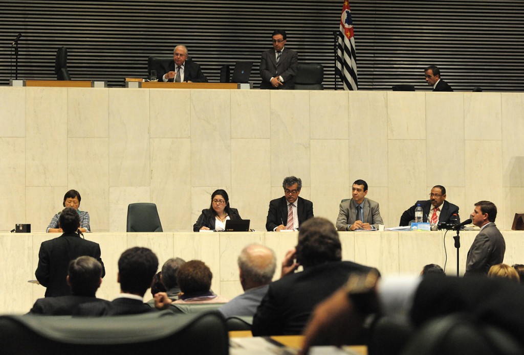 Assembleia aprova projeto que reorganiza a Região Metropolitana de São Paulo, que inclui os municípios do Conisud