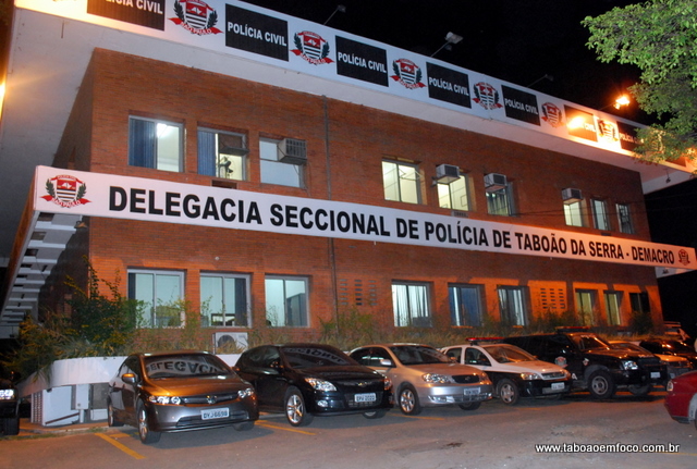 Cúpula da polícia é convidada a depor na câmara de Taboão da Serra. (Foto: Arquivo)