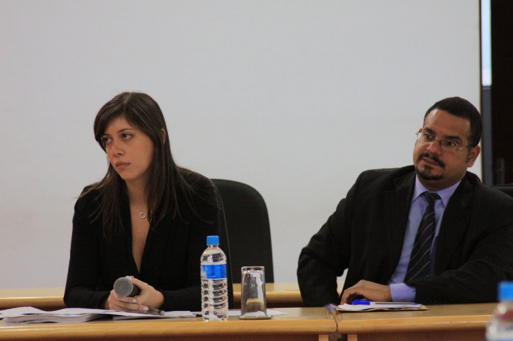 Secretária de Assuntos Jurídicos, Marta Fraga, depõe na CEI da Câmara de Taboão