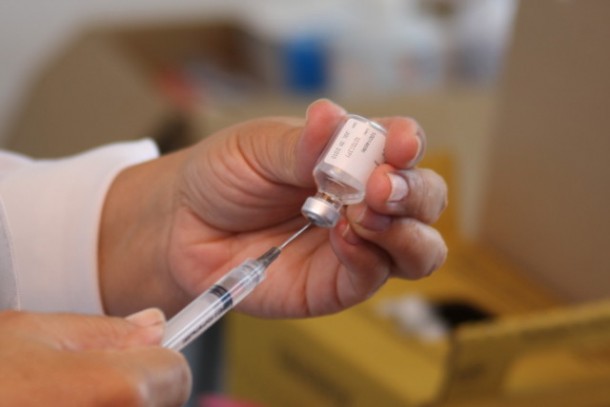 Sábado, dia 12, será o 'Dia D' da vacinação contra a gripe. (Foto: Arquivo / PMTS)
