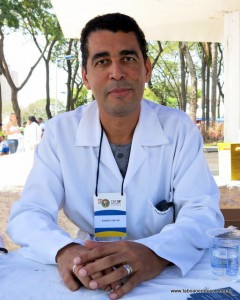 Coordenador do curso de Farmácia em faculdade da região, Francisco Correa destacou o papel do farmacêutico.