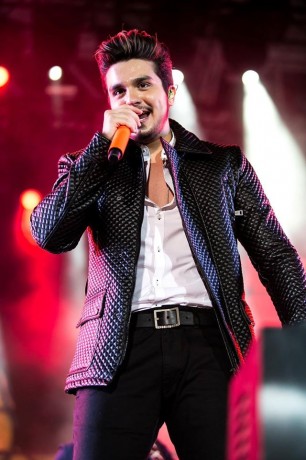 O cantor Luan Santana será um dos destaques do Rodeio de Taboão da Serra. (Foto: Luan Santana / Reprodução)