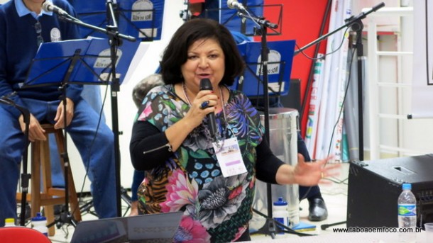 Dra. Maria Amélia Alencar é da Comissão da Mulher Advogada da OAB de Taboão da Serra. (Foto: Arquivo)