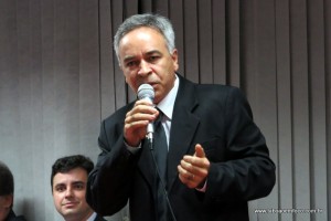 Presidente da OAB Taboão, Dr. Moacir Tertulino pede que o vencimento do IPTU seja prorrogado. (Foto: Arquivo)