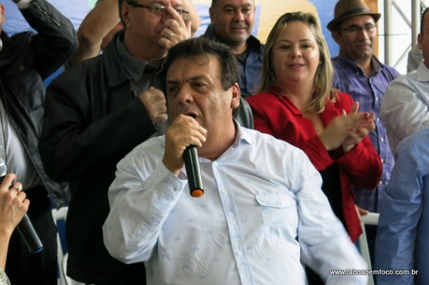 Fernando diz que seu sucessor terá que ser filiado ao PSDB, mas abre as portas aos aliados. (Foto: Arquivo)
