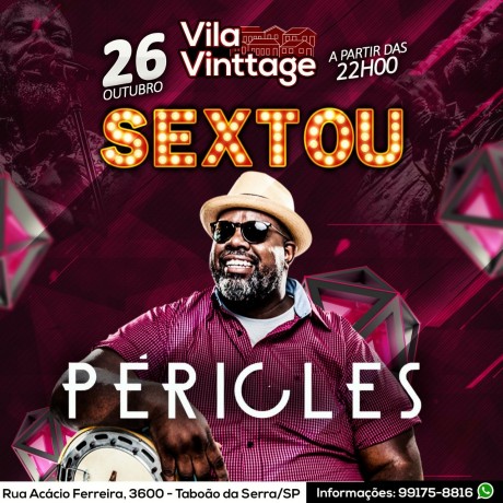 Show Pericles