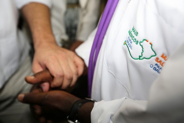 Municípios da região vão perder cerca de 60 médicos após saída de Cuba do "Programa Mais Médicos". (Karina Zambrana/ASCOM-MS)