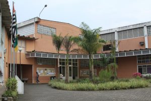 Sede da Prefeitura de Embu das Artes