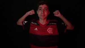 Taboanense Jean Mago é a nova contratação do Flamengo para disputa do CBLoL