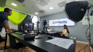 TV Taboão em Foco tem novos programas em junho