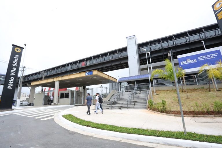 Governo de SP entrega Metrô Vila Sônia, estação mais próxima a Taboão da Serra Taboão em foco