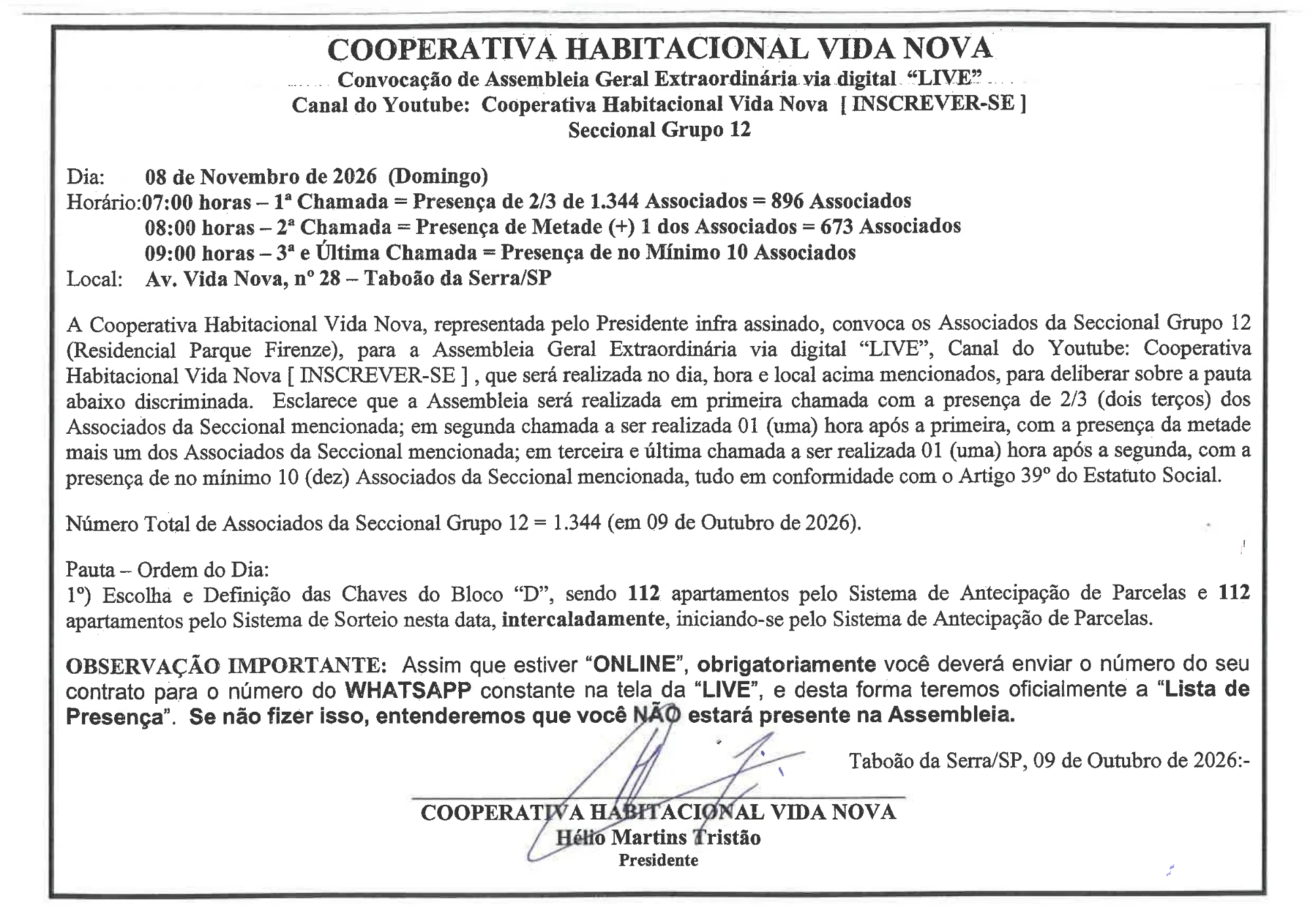 Imagem cooperativa