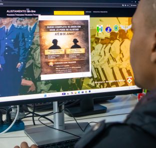 18 anos em 2026 devem realizar alistamento militar