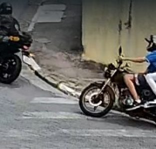 Adolescente preso