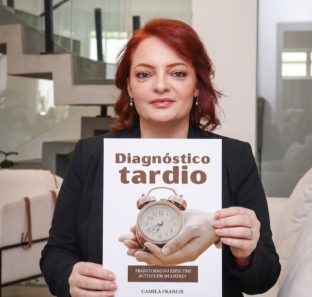 Advogada e coordenadora de Direito da Faculdade Anhanguera Taboão lança nesta quarta (15) cartilha sobre diagnóstico tardio de autismo em mulheres
