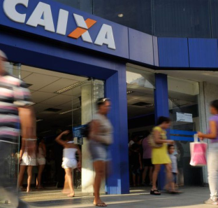 Agencia da Caixa