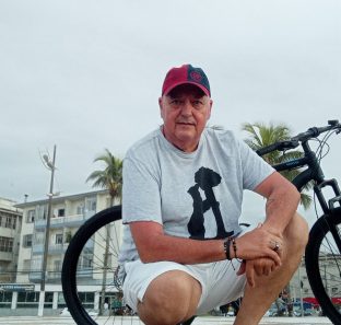 Anselmo Franca, ex-morador de Taboao da Serra