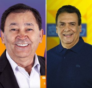 Aprigio e Fernando Fernandes