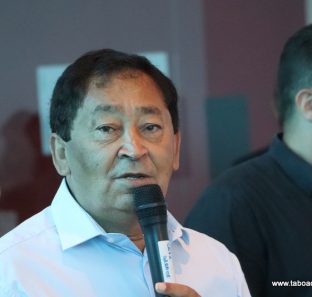 Prefeito Aprígio celebra abertura do Atacadão em Taboão da Serra. (Foto: Arquivo)