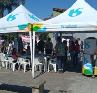 Atendimento Sabesp