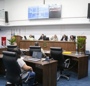 Audiência Pública de Finanças
