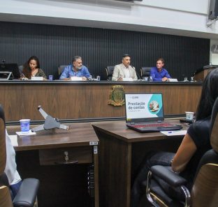 Audiência Pública de Saúde_CMTS