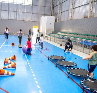 Autismo – Esporte sem Barreiras retoma