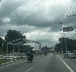 Avenida Eliseu de Almenida