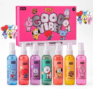 BTS BT21