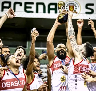 Basket Osasco abre vagas de emprego e estágio para moradores da região