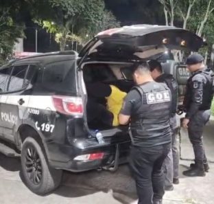 CAO FAREJADOR ACHA PAI SUSPEITO DE MATAR FILHO DE 3 MESES