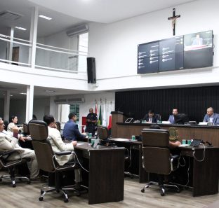CÃ¢mara aprova projeto de reforma da previdÃªncia
