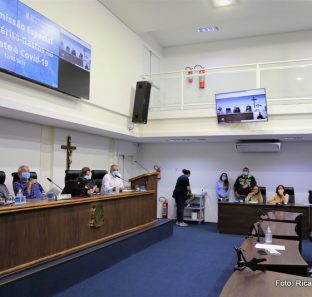 CEI ouve depoimento do ex-secretário da fazenda Adelço Buher