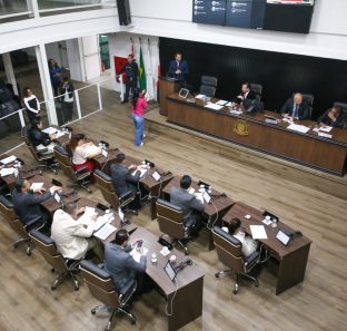 Câmara de Taboão plano diretor