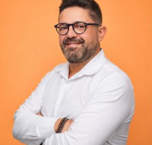Candidato Odair Gomes
