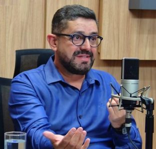 Candidato a deputado federal Odair Gomes