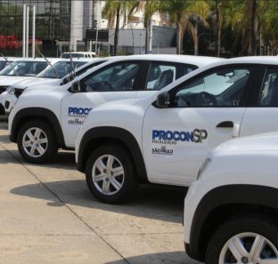Carro do Procon