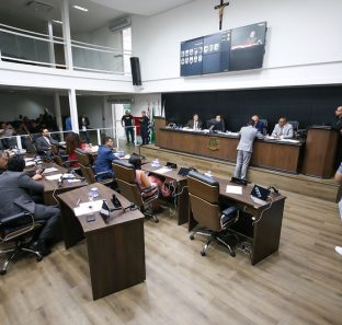 Câmara aprova 7 projetos de lei_CMTS