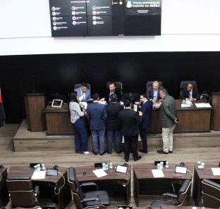 Câmara aprova LDO 2027