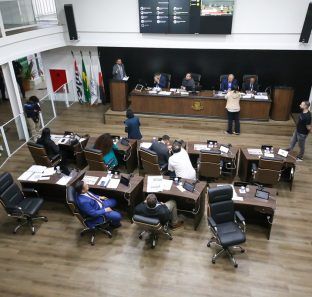 Câmara de Taboão da Serra aprova 9 projetos de lei