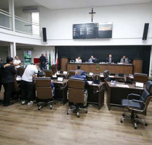 Câmara de Taboão da Serra aprova dois projetos