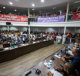 Câmara realiza segunda audiência pública para discutir Plano Diretor (1)