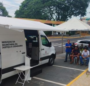 Cidadania Itinerante oferece serviços gratuitos em Embu-Guaçu de 6 a 8 de janeiro