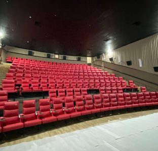 Cinema Shopping Cidade das Artes
