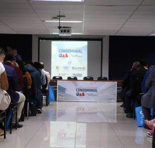 Congresso de Direito Condominial - OAB Taboão da Serra
