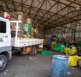 Cooperzagati retomam coleta seletiva em seis bairros