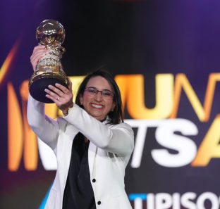 Cris Souza Tecnica do Futsal Feminino
