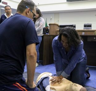 Curso Primeiros Socorros