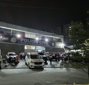 Delegacia de Taboão da Serra